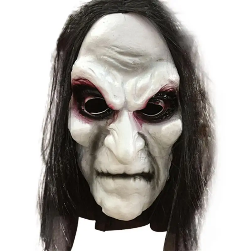 Festival Party Supplies Halloween Latex Mask Horrifying Mask Latex Mask For Masquerade Halloween Costume Bar Realistic
Festival Party Supplies Halloween Latex Mask Horrifying Mask Latex Mask For Masquerade Halloween Costume Bar Realistic
