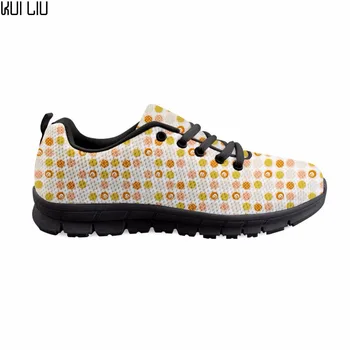 Sneakers Patchwork Scraps Fashion Women Flats Shoes Casual Comfortable Breathable Ladies Running Shoes Chaussures Femme
Sneakers Patchwork Scraps Fashion Women Flats Shoes Casual Comfortable Breathable Ladies Running Shoes Chaussures Femme