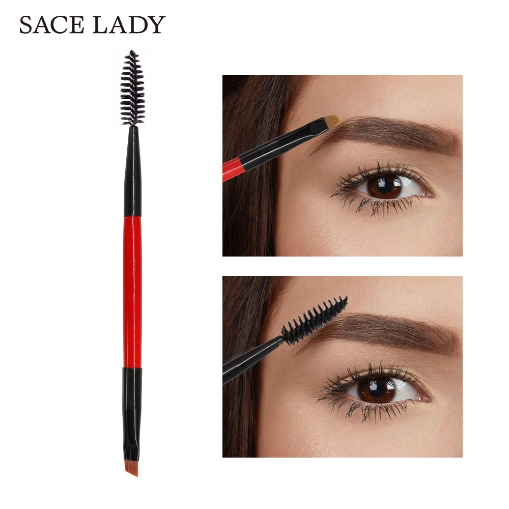 SACE LADY Eyebrow Brush Makeup Professional Eye Brow Brushes Set Comb Spoolie Make Up for Gel Tint Brand Eyeliner Accessories
SACE LADY Eyebrow Brush Makeup Professional Eye Brow Brushes Set Comb Spoolie Make Up for Gel Tint Brand Eyeliner Accessories
