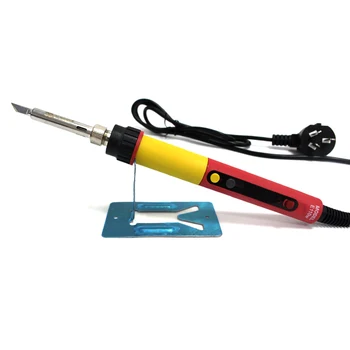 E110WT Professional LED Digital Adjustable Electric Soldering Iron Constant temperature Soldering Station 85V~260V
E110WT Professional LED Digital Adjustable Electric Soldering Iron Constant temperature Soldering Station 85V~260V