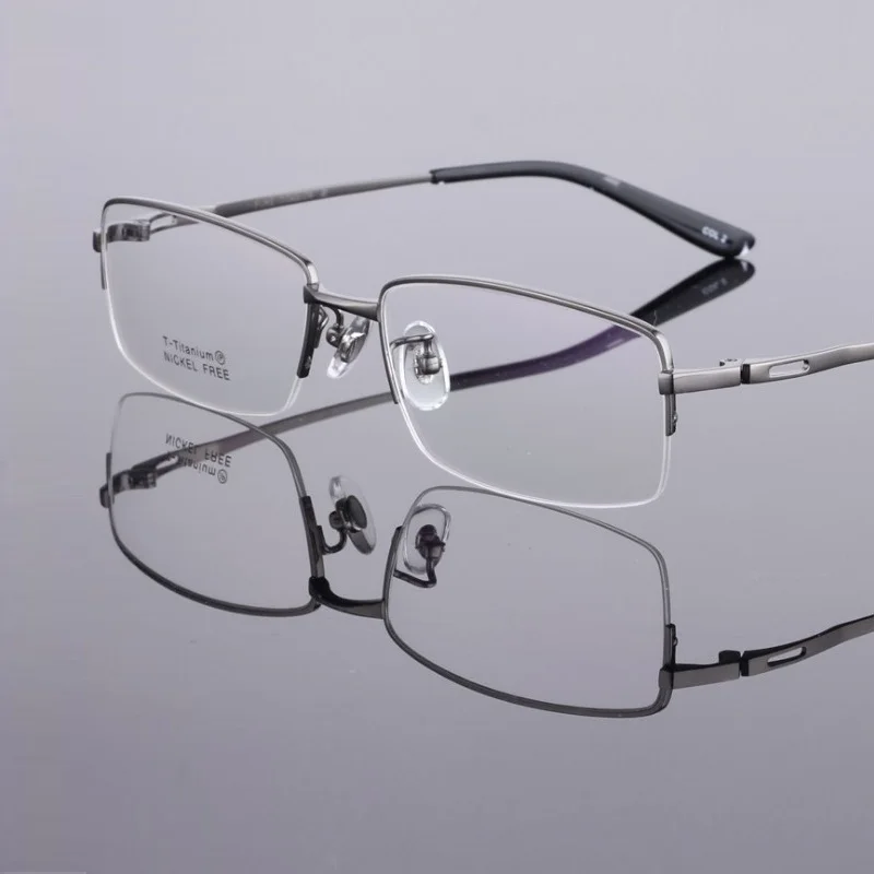 HollowTemple Big Face Men Eyeglasses Eyewear Optical Myopia Prescription Reading Glasses Ultra Light Titanium Men Eyewear Frame
HollowTemple Big Face Men Eyeglasses Eyewear Optical Myopia Prescription Reading Glasses Ultra Light Titanium Men Eyewear Frame