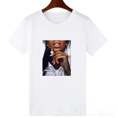 FIXSYS Cartoon Print Women Tshirt Funny Cotton Shirts Summer Casual Tops Tumblr White O-neck Tees Harujuku Clothing
FIXSYS Cartoon Print Women Tshirt Funny Cotton Shirts Summer Casual Tops Tumblr White O-neck Tees Harujuku Clothing