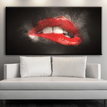 XX3396 Print Canvas Painting decor abstract Wall art poster canvas lips on canvas home decor Wall Picture print on canvas
XX3396 Print Canvas Painting decor abstract Wall art poster canvas lips on canvas home decor Wall Picture print on canvas