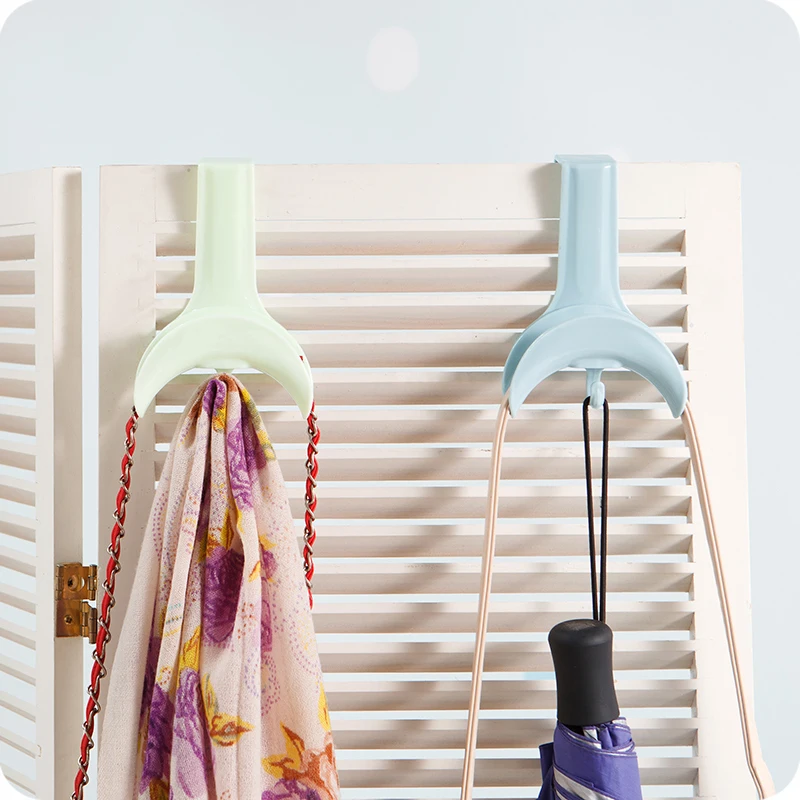 Multifunctional Plastic Bathroom Kitchen Door Hanger Hook,Kitchen Accessories,Free shipping.
Multifunctional Plastic Bathroom Kitchen Door Hanger Hook,Kitchen Accessories,Free shipping.