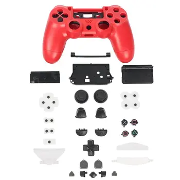 Plastic Controller Housing Case Shell Cover for PS4 Controller Replacement Part Skin Cover for Sony PlayStation 4 Grip Handle
Plastic Controller Housing Case Shell Cover for PS4 Controller Replacement Part Skin Cover for Sony PlayStation 4 Grip Handle