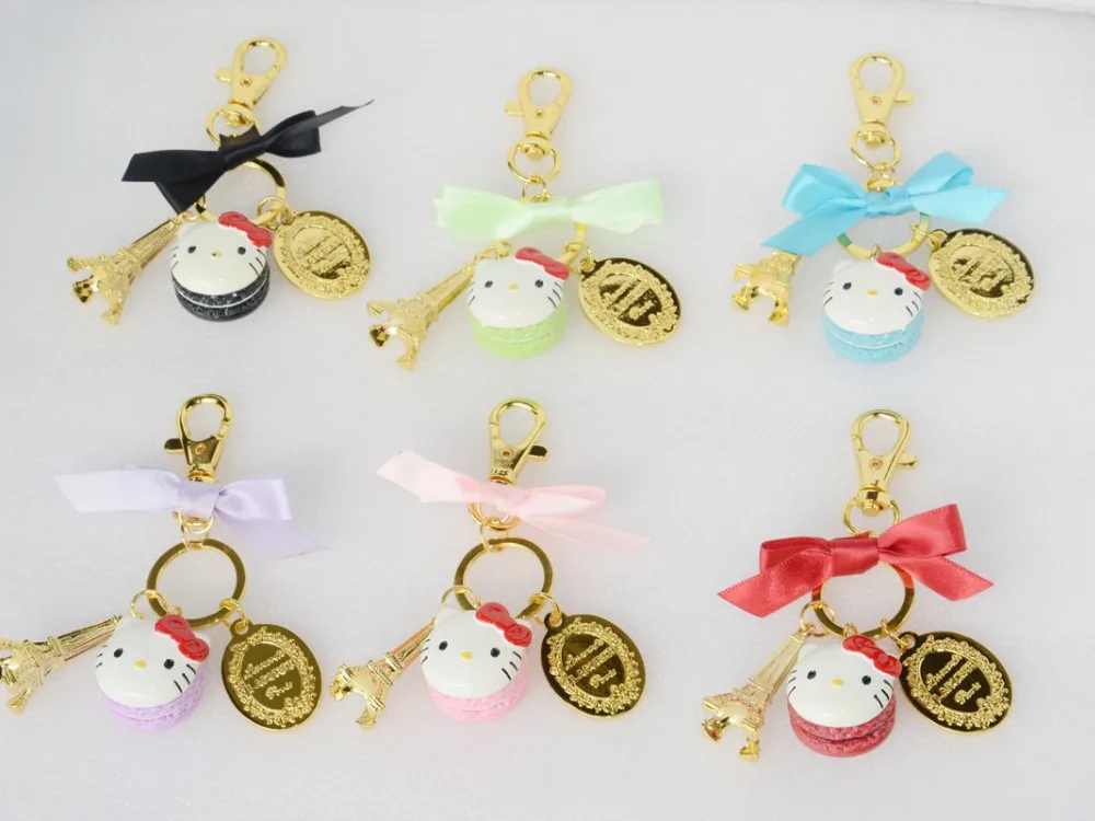 KC16 New Classic Cartoon Cute Keychain Key Chain Key Ring Key Holder Macaron Bag Charms Car Keychains Gifts
KC16 New Classic Cartoon Cute Keychain Key Chain Key Ring Key Holder Macaron Bag Charms Car Keychains Gifts
