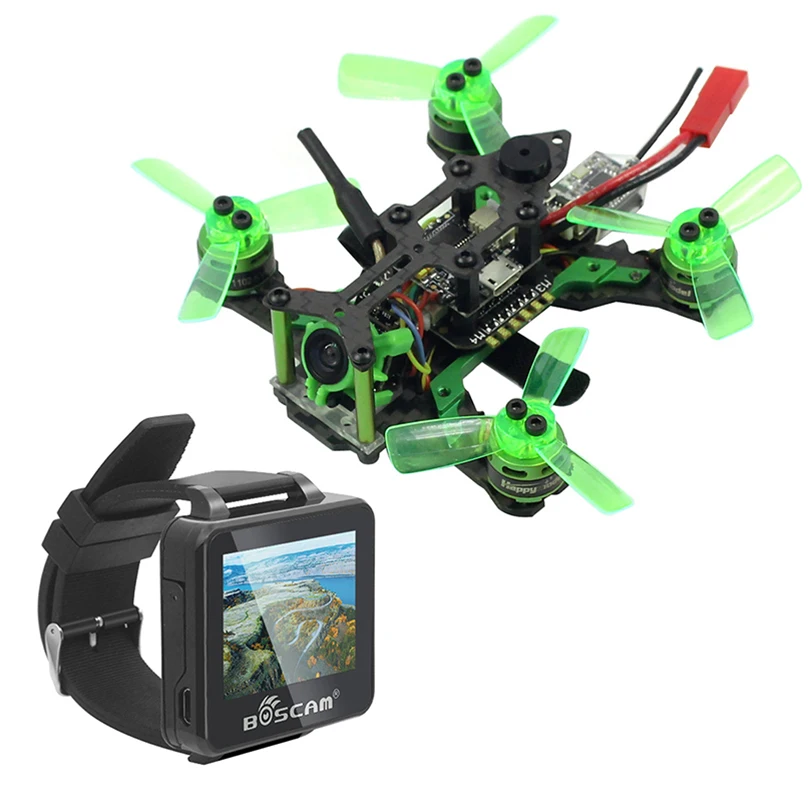 JMT Mantis 85 Micro FPV Racing RTF Drone with Frsky / Flysky Receiver F4 Flight Controller with FPV Watch TFT Monitor BNF
JMT Mantis 85 Micro FPV Racing RTF Drone with Frsky / Flysky Receiver F4 Flight Controller with FPV Watch TFT Monitor BNF