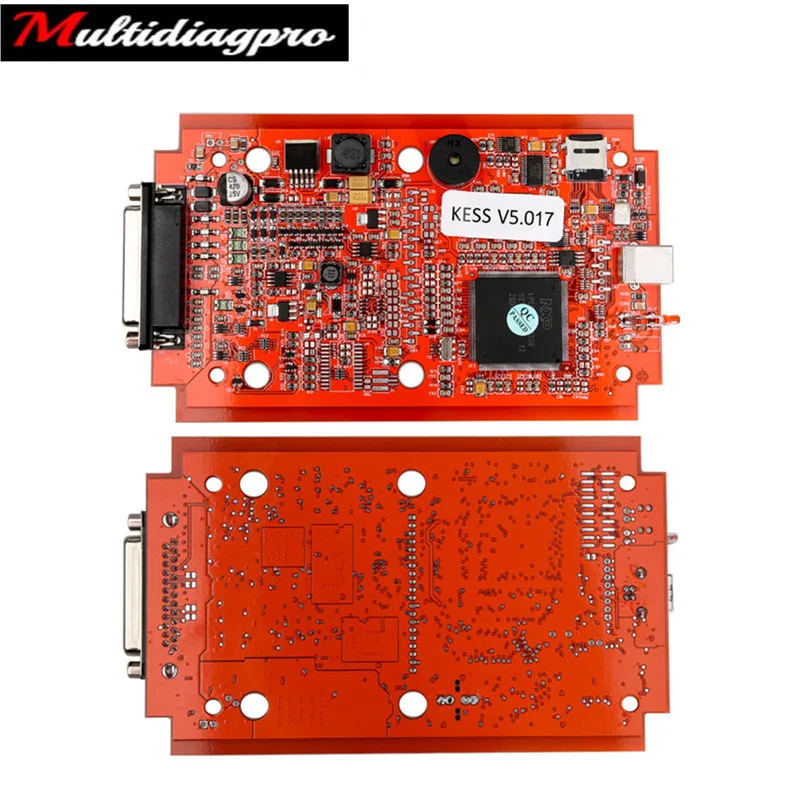 Online Version Kess V5.017 with Red PCB Support 140 Protocol No Token Limited
Online Version Kess V5.017 with Red PCB Support 140 Protocol No Token Limited