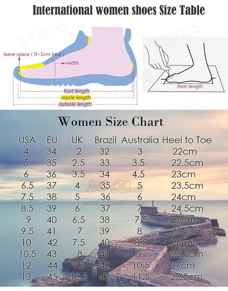 Size Chart1