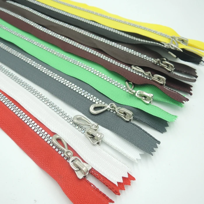 100 Pcs Lots Color Nylon Resin Zippers Tailor Sewing Tools 8 Inch Clothing Accessories
100 Pcs Lots Color Nylon Resin Zippers Tailor Sewing Tools 8 Inch Clothing Accessories