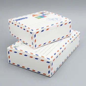 20pcs/lot - 21*14*5cm Envelope type white paperboard Pastry Gift box cookies dim sum box Egg tart case DIY Baking storage boxes
20pcs/lot - 21*14*5cm Envelope type white paperboard Pastry Gift box cookies dim sum box Egg tart case DIY Baking storage boxes