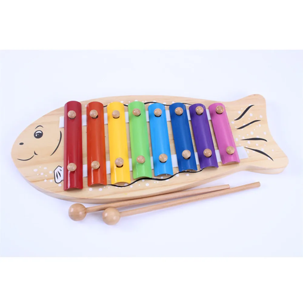 Aocoren Children Musical Toys 8 Scales Xylophone Wisdom Development Wooden Instrument improve Kids Sensitive Toys
Aocoren Children Musical Toys 8 Scales Xylophone Wisdom Development Wooden Instrument improve Kids Sensitive Toys