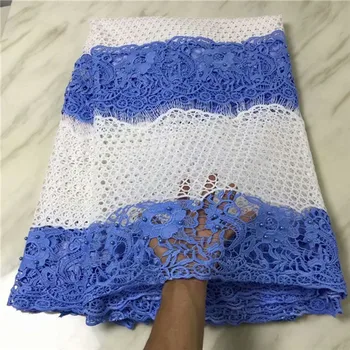 Elegant party Africanwater soluble lace fabric fashion cord mesh lace cloth with beads EWP91(5yards/lot)
Elegant party Africanwater soluble lace fabric fashion cord mesh lace cloth with beads EWP91(5yards/lot)