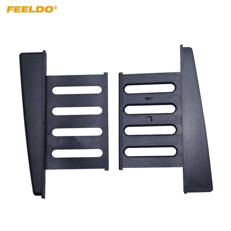 FEELDO 2Din Car Stereo Radio Fascia Dash for KIA Cerato Installation Kit CD Trim Panel DVD Frame 2006 #HQ2463
FEELDO 2Din Car Stereo Radio Fascia Dash for KIA Cerato Installation Kit CD Trim Panel DVD Frame 2006 #HQ2463