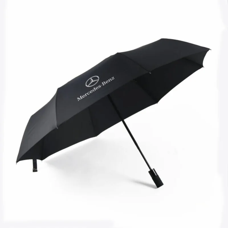 Creative automatic tri-fold umbrella car sign Volkswagen Land Rover three-fold umbrella tire handle advertising gift umbrella
Creative automatic tri-fold umbrella car sign Volkswagen Land Rover three-fold umbrella tire handle advertising gift umbrella