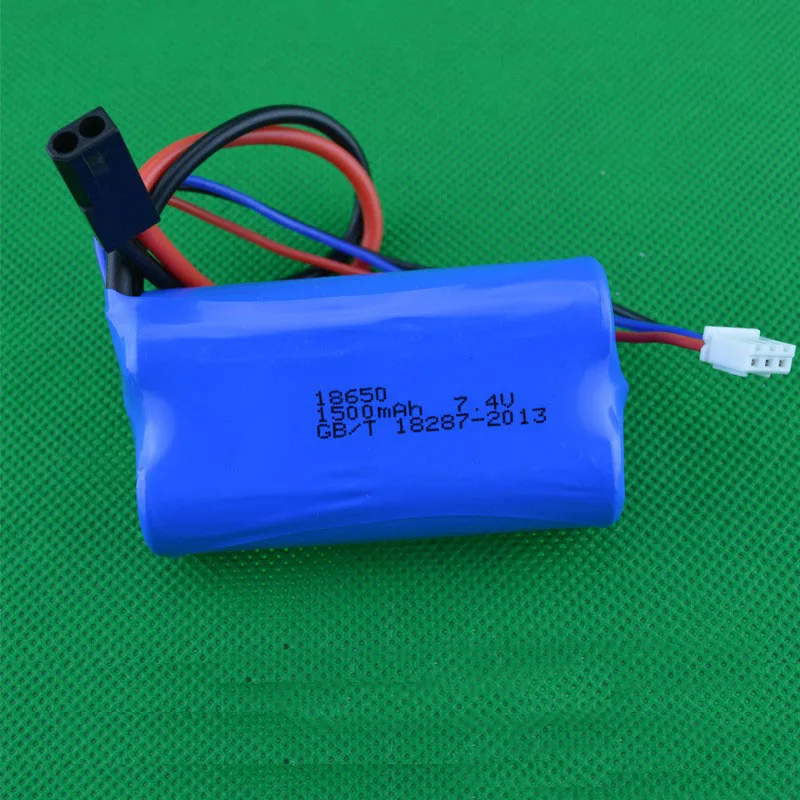 Subotech BG1506 BG1507 BG1508 BG1509 BG1513 1/12 RC Car Spare parts 7.4V 1500mah battery DZDC01
Subotech BG1506 BG1507 BG1508 BG1509 BG1513 1/12 RC Car Spare parts 7.4V 1500mah battery DZDC01