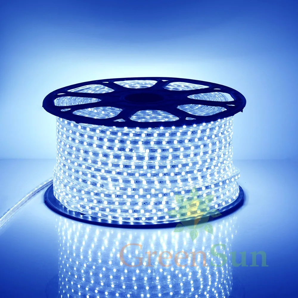 Blue Color Led Strip Light 20-100M 60 LEDs/ meter Ultra Bright 5050 SMD LED Outdoor Garden Home Strip Rope Light Waterproof
Blue Color Led Strip Light 20-100M 60 LEDs/ meter Ultra Bright 5050 SMD LED Outdoor Garden Home Strip Rope Light Waterproof