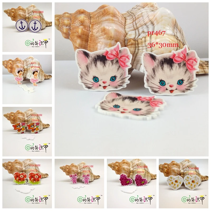 30pcs/lot free shipping mouse head Resin flatback for Hair Bows Snack Planar Resin Crafts for DIY Phone Decorations PR467
30pcs/lot free shipping mouse head Resin flatback for Hair Bows Snack Planar Resin Crafts for DIY Phone Decorations PR467