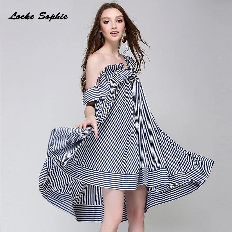 1pcs High waist Ladies Plus size party dresses 2019 Autumn cotton blend irregular stripe Camisole Dress women's Skinny Dress
1pcs High waist Ladies Plus size party dresses 2019 Autumn cotton blend irregular stripe Camisole Dress women's Skinny Dress