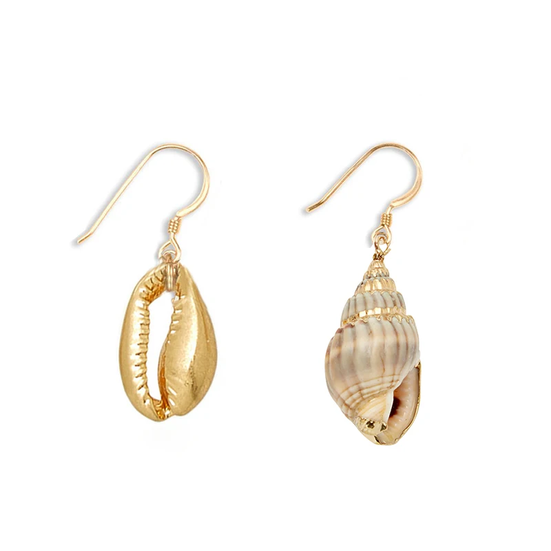 oorbellen gold-filled wire shell earring Dark And Stormy Shell Earrings aretes de mujer modernos 2018 korean earrings for women
oorbellen gold-filled wire shell earring Dark And Stormy Shell Earrings aretes de mujer modernos 2018 korean earrings for women