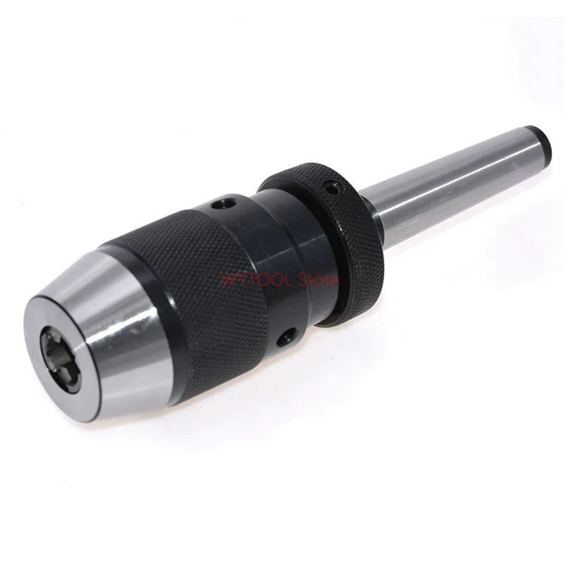 Light-duty MT3 B22 Keyless Drill Chuck Self Tighten B22 MT3 MT4 Shank Morse Taper shank #3 #4 hand Tightening Drill Chuck
Light-duty MT3 B22 Keyless Drill Chuck Self Tighten B22 MT3 MT4 Shank Morse Taper shank #3 #4 hand Tightening Drill Chuck