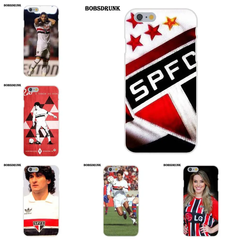 Soft Cell Bags For iPhone 4 4S 5 5C SE 6 6S 7 8 Plus X For Apple iPhone 4 4S 5 5C SE 6 6S 7 8 Plus X Sao Paulo Fc Spfc Logo
Soft Cell Bags For iPhone 4 4S 5 5C SE 6 6S 7 8 Plus X For Apple iPhone 4 4S 5 5C SE 6 6S 7 8 Plus X Sao Paulo Fc Spfc Logo