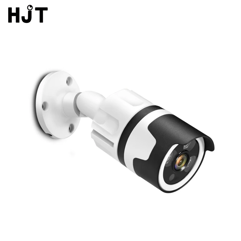 HJT 1080P Snyo Built-in POE Audio CCTV Network Outdoor Onvif2.1 Outdoor Securig Waterproof Surveillance IR Nightvision Wired
HJT 1080P Snyo Built-in POE Audio CCTV Network Outdoor Onvif2.1 Outdoor Securig Waterproof Surveillance IR Nightvision Wired