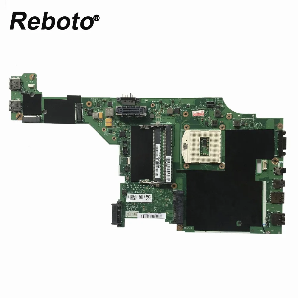 Reboto High quality FOR LENOVO T440P Laptop Motherboard VILT2 NM-A131 PGA947 MainBoard 100% Tested Fast Ship
Reboto High quality FOR LENOVO T440P Laptop Motherboard VILT2 NM-A131 PGA947 MainBoard 100% Tested Fast Ship