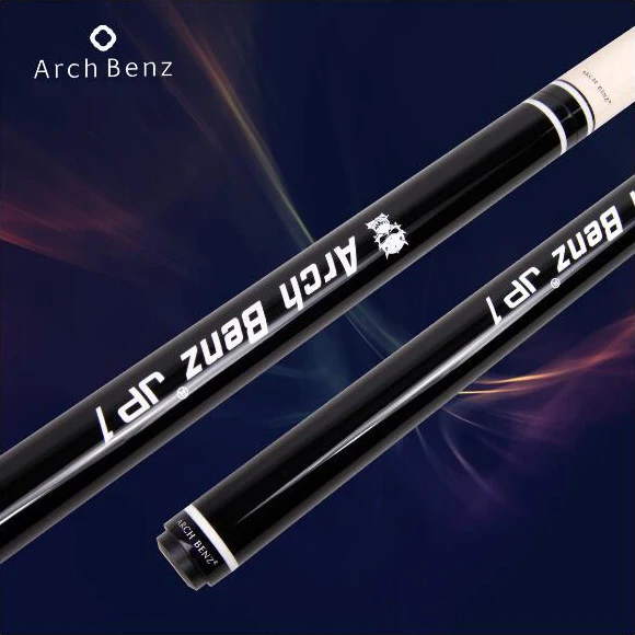 Original Arch Benz Jump Cue Billiard 13mm Tip 107cm Length Professional Maple Shaft Quick Joint Jump Cue with Gifts
Original Arch Benz Jump Cue Billiard 13mm Tip 107cm Length Professional Maple Shaft Quick Joint Jump Cue with Gifts