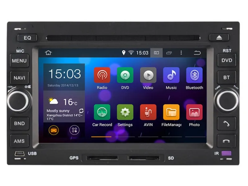 6.2 Inch Quad core Android 7.1 Car GPS Navigation Auto Stereo For VW PASSAT B5 /GOLF 4/POLO /BORA /JETTA / SHARAN / T5 1999-2005
6.2 Inch Quad core Android 7.1 Car GPS Navigation Auto Stereo For VW PASSAT B5 /GOLF 4/POLO /BORA /JETTA / SHARAN / T5 1999-2005