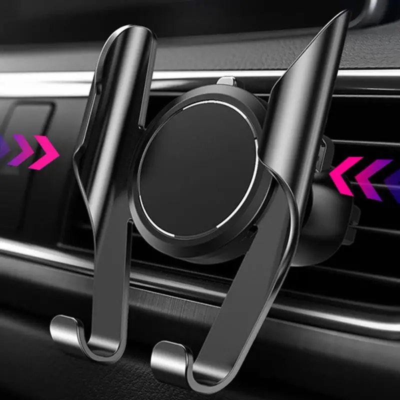 NEW Car Phone Holder 360 Rotation for in Air Vent Mount Stand iPhone 7 8 XS Max Universal | Автомобили и мотоциклы