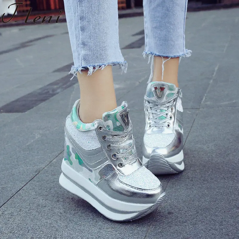 Tleni 2018 Autumn Women Wedges Shoes High Top Women running Shoes Female Height Increasing Platform Women Sneakers ZK-45
Tleni 2018 Autumn Women Wedges Shoes High Top Women running Shoes Female Height Increasing Platform Women Sneakers ZK-45