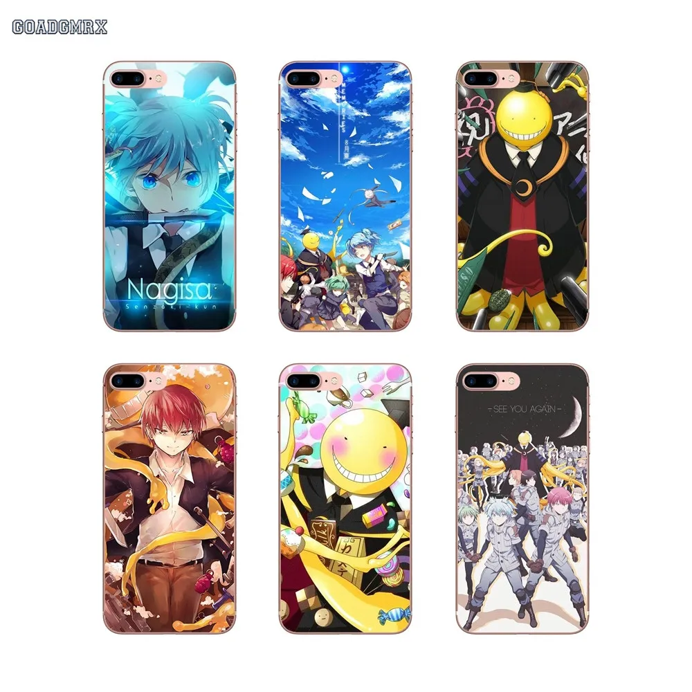 Assassination Classroom Soft Silicone Case For Samsung Galaxy A10 A30 A40 A50 A60 A70 A6 A8 A9 plus 2018 A6S A9S A8 A9 Star Lite
Assassination Classroom Soft Silicone Case For Samsung Galaxy A10 A30 A40 A50 A60 A70 A6 A8 A9 plus 2018 A6S A9S A8 A9 Star Lite