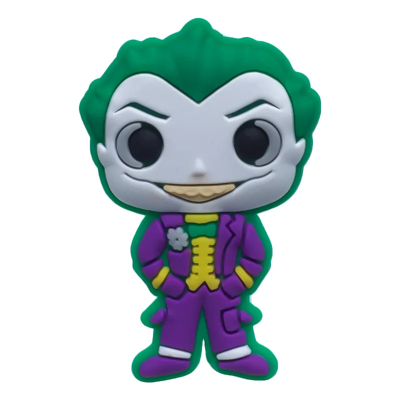 1pcs Joker Funny PVC Fridge Magnets Action Figure Magnetic Stickers Blackboard Refrigerator Magnet Home Decor Kids DIY Gift
1pcs Joker Funny PVC Fridge Magnets Action Figure Magnetic Stickers Blackboard Refrigerator Magnet Home Decor Kids DIY Gift