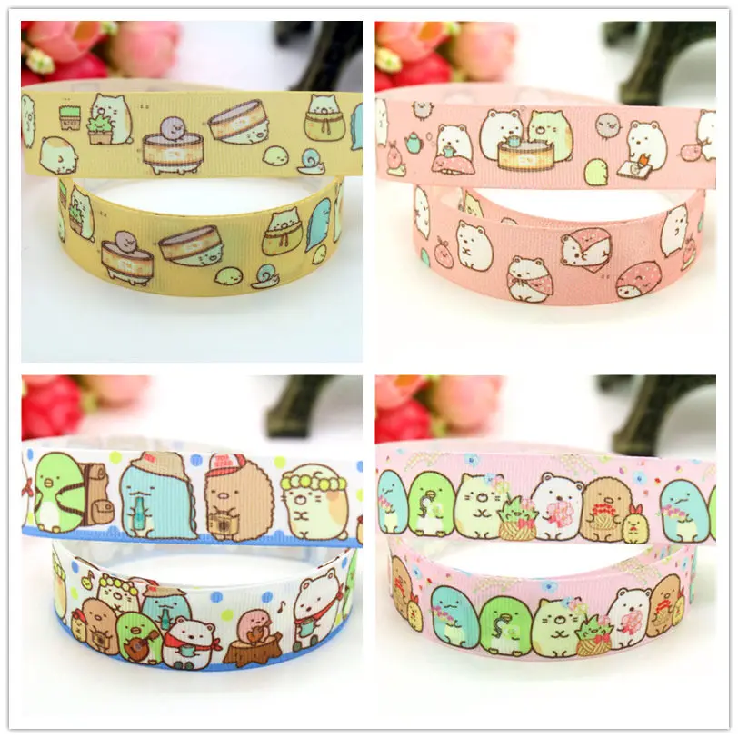 DUWES 7/8 ''Бесплатная доставка японский мультфильм печатных grosgrain ленточный аксессуар бант для волос украшения головного убора OEM 22 мм D690
DUWES 7/8 ''Бесплатная доставка японский мультфильм печатных grosgrain ленточный аксессуар бант для волос украшения головного убора OEM 22 мм D690