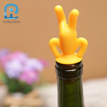 FURGERIN Wine Stopper wine bottle stopper Home Bar Accessories bar tools Bottle Dispenser Bartender Tools Glass Marker Silicone
FURGERIN Wine Stopper wine bottle stopper Home Bar Accessories bar tools Bottle Dispenser Bartender Tools Glass Marker Silicone