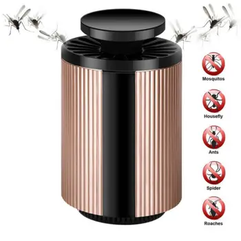 USB Mosquito Insect Killer Electric LED Light Fly Bug Zapper Trap Catcher Lamp USB Gadgets
USB Mosquito Insect Killer Electric LED Light Fly Bug Zapper Trap Catcher Lamp USB Gadgets