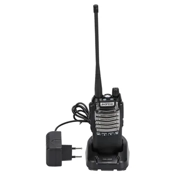 BaoFeng walkie talkie UV-8D Portable PTT radio CB radio Transceiver Battery 2800mAh UHF 400-470MHZ 2-Way Radio 16CH Long Range
BaoFeng walkie talkie UV-8D Portable PTT radio CB radio Transceiver Battery 2800mAh UHF 400-470MHZ 2-Way Radio 16CH Long Range