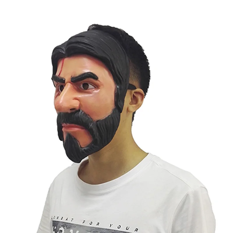 Fortnight Reaper Mask Cosplay Battle Royale Adult Masks Latex Halloween Party Dress Up Props Toys
Fortnight Reaper Mask Cosplay Battle Royale Adult Masks Latex Halloween Party Dress Up Props Toys