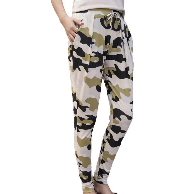 Streetwear Harem Pants Women Camo Pants Casual joggers women 2019 Soft Summer Beach Trousers Camouflage Pants Women Plus Size
Streetwear Harem Pants Women Camo Pants Casual joggers women 2019 Soft Summer Beach Trousers Camouflage Pants Women Plus Size