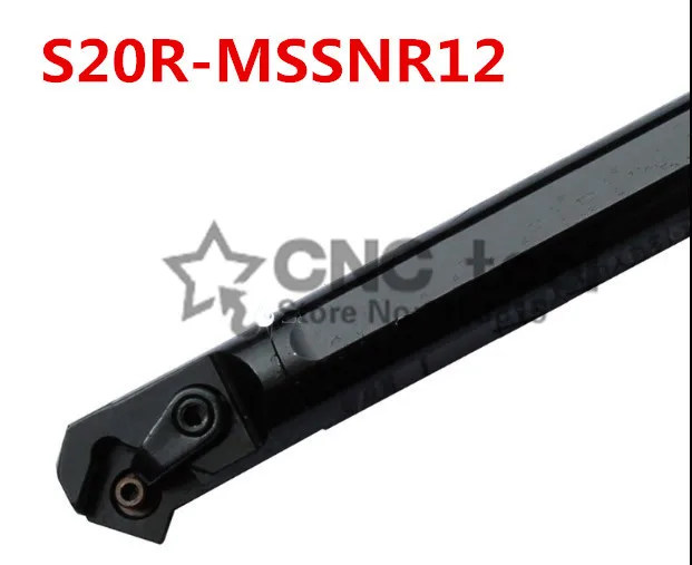 S20R-MSSNR12 20mm 45degree Lathe Cutting Tools CNC Turning Tool Machine Tools Internal Metal Lathe Tool Boring Bar MSSNR/L
S20R-MSSNR12 20mm 45degree Lathe Cutting Tools CNC Turning Tool Machine Tools Internal Metal Lathe Tool Boring Bar MSSNR/L