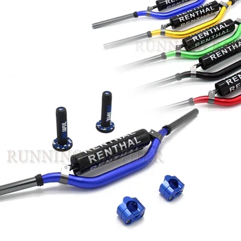 New Handle Bar 28mm Pit Bike Motocross Motorcycle Handlebar 810mm universal motorcycle dirt bike
New Handle Bar 28mm Pit Bike Motocross Motorcycle Handlebar 810mm universal motorcycle dirt bike