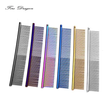 10pcs color pet tangle massage steel comb hairbrush dog grooming hair comb DeShedding Trimming Tool detangle brush Pengpet combs
10pcs color pet tangle massage steel comb hairbrush dog grooming hair comb DeShedding Trimming Tool detangle brush Pengpet combs