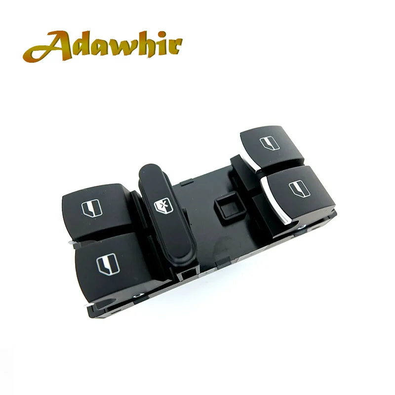 5ND959857 5ND 959 857 XSH 5ND959857XSH Power Window Regulator Master Switch For Skoda Fabia Octavia SuperB Yeti Volkswagen/VW CC
5ND959857 5ND 959 857 XSH 5ND959857XSH Power Window Regulator Master Switch For Skoda Fabia Octavia SuperB Yeti Volkswagen/VW CC