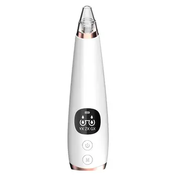 Electric Blackhead Vacuum Cleaner Suction Facial Skin Care Removal Scar Acne Pore
Electric Blackhead Vacuum Cleaner Suction Facial Skin Care Removal Scar Acne Pore