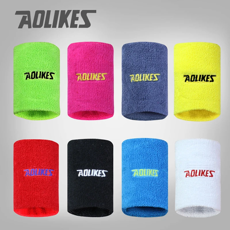 7.5*11cm Gym Wristbands Quality Hand Towel Wrist Support for Tennis Basketball Sports Sweatbands Cotton Wrist Bracer
7.5*11cm Gym Wristbands Quality Hand Towel Wrist Support for Tennis Basketball Sports Sweatbands Cotton Wrist Bracer