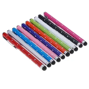 New Arrival 10Pcs Universal Capacitive Touch Screen Pen Drawing Stylus for Tablet Smartphone
New Arrival 10Pcs Universal Capacitive Touch Screen Pen Drawing Stylus for Tablet Smartphone