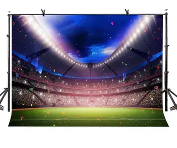 150x220cm Open Air Soccer Field Backdrop Overcrowded Scene Photography Background Studio Props
150x220cm Open Air Soccer Field Backdrop Overcrowded Scene Photography Background Studio Props
