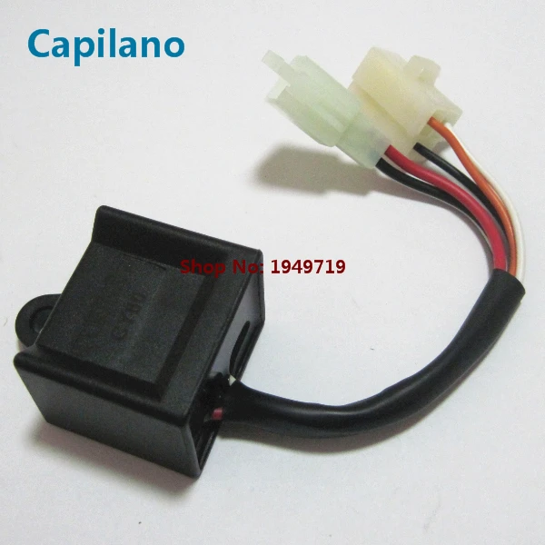 motorcycle RXK- NEW CY80 digital ignition CDI unit for Yamaha 80cc CY 80 RXK - NEW electric spare parts
motorcycle RXK- NEW CY80 digital ignition CDI unit for Yamaha 80cc CY 80 RXK - NEW electric spare parts