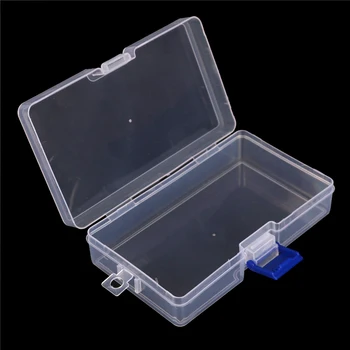 Transparent Clear Durable Collection Jewelry Necklace Storage Container Case Box Holder
Transparent Clear Durable Collection Jewelry Necklace Storage Container Case Box Holder